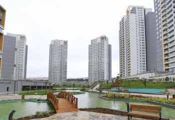 Квартира 2+1 в Авджыларе, Стамбул, Турция
