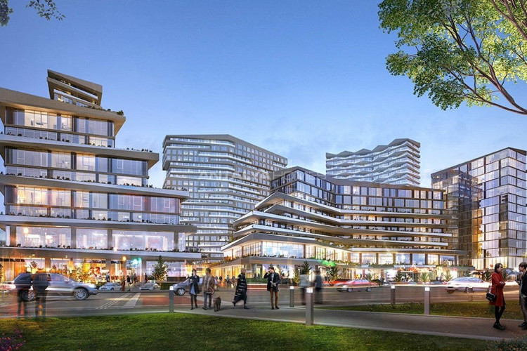 Квартира 1+1 в Кючюкчекмедже, Стамбул, Турция | PTE-46090