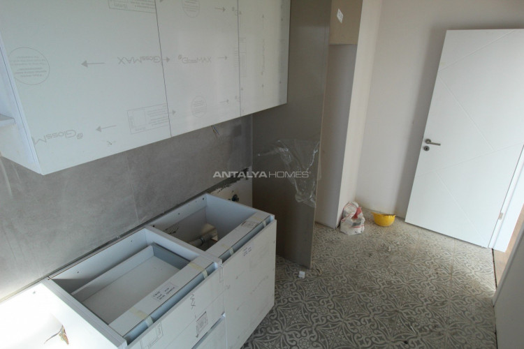 Квартира 1+1 в Кючюкчекмедже, Стамбул, Турция | PTE-46090