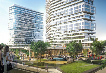 Квартира 1+1 в Кючюкчекмедже, Стамбул, Турция | PTE-46090