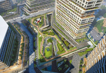 Квартира 1+1 в Кючюкчекмедже, Стамбул, Турция | PTE-46090