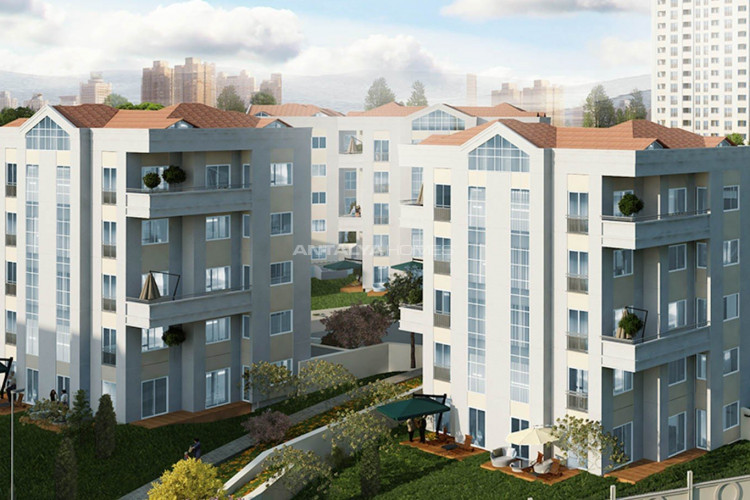 Квартира 4+1 в Авджыларе, Стамбул, Турция | PBB-46358