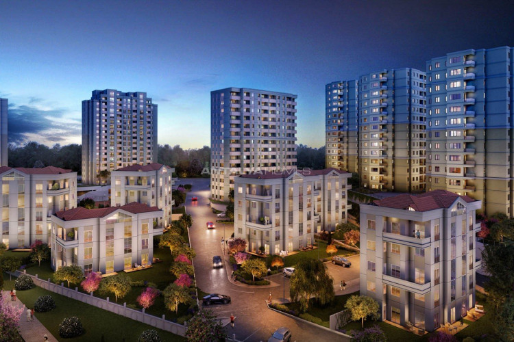 Квартира 4+1 в Авджыларе, Стамбул, Турция | PBB-46358