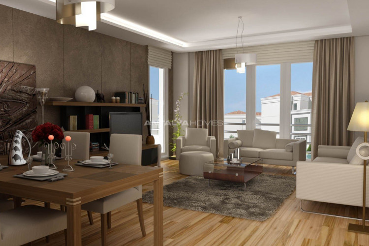 Квартира 4+1 в Авджыларе, Стамбул, Турция | PBB-46358