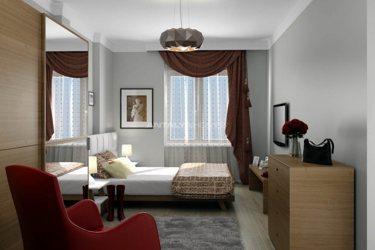 Квартира 4+1 в Авджыларе, Стамбул, Турция | PBB-46358