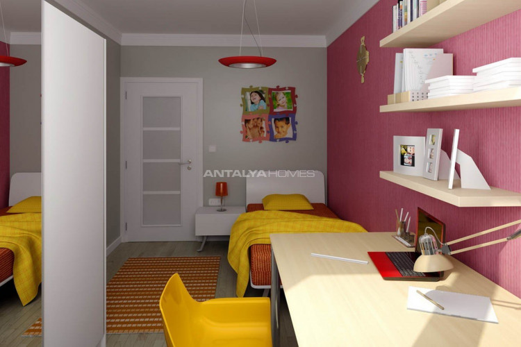 Квартира 4+1 в Авджыларе, Стамбул, Турция | PBB-46358