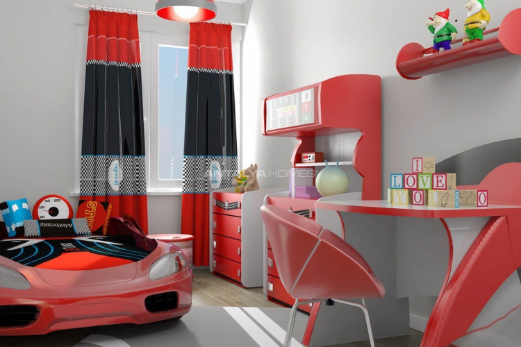 Квартира 4+1 в Авджыларе, Стамбул, Турция | PBB-46358