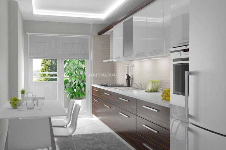 Квартира 4+1 в Авджыларе, Стамбул, Турция | PBB-46358