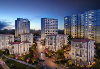 Квартира 4+1 в Авджыларе, Стамбул, Турция | PBB-46358