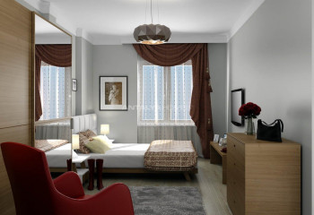 Квартира 4+1 в Авджыларе, Стамбул, Турция | PBB-46358