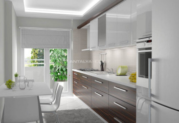 Квартира 4+1 в Авджыларе, Стамбул, Турция | PBB-46358