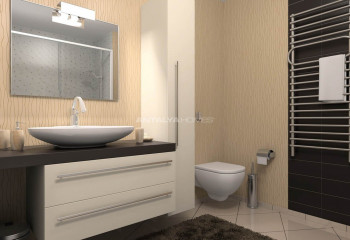 Квартира 4+1 в Авджыларе, Стамбул, Турция | PBB-46358