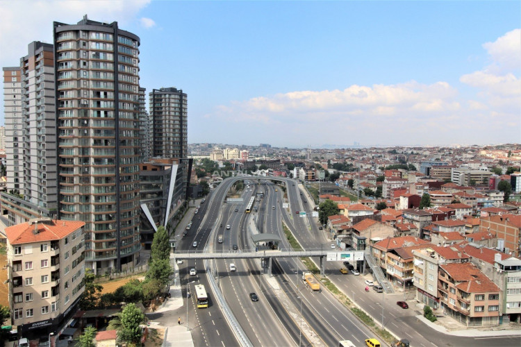 Квартира 1+1 в Кадыкёй, Стамбул, Турция | SBB-46482