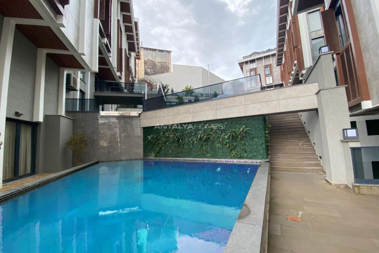 Квартира 2+1 в Ускюдаре, Стамбул, Турция | PBB-46412