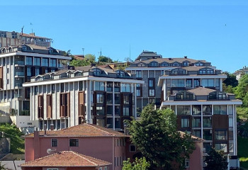 Квартира 2+1 в Ускюдаре, Стамбул, Турция