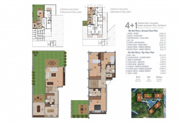 Квартира 2+1 в Ускюдаре, Стамбул, Турция | PBB-46412