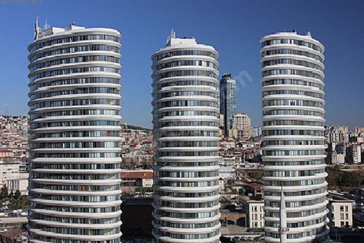 Квартира 2+1 в Кадыкёй, Стамбул, Турция | PKK-33750