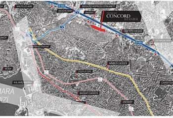 Квартира 2+1 в Кадыкёй, Стамбул, Турция | PKK-33750