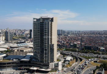 Квартира 4+1 в Башакшехире, Стамбул, Турция