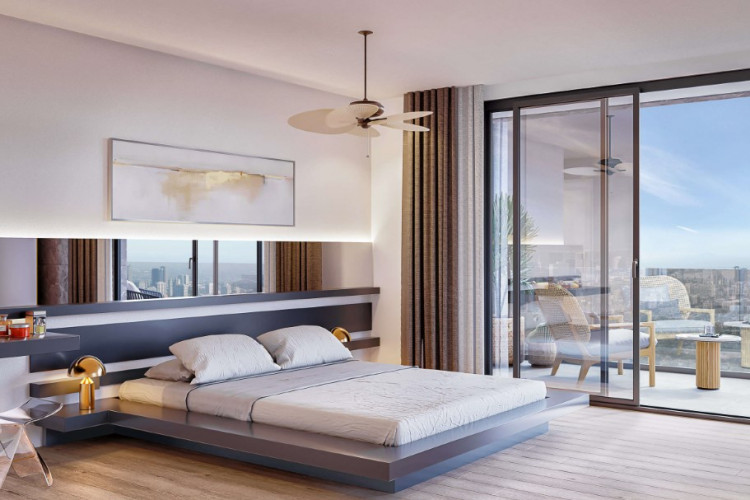 Квартира 1+1 в Башакшехире, Стамбул, Турция | STE-44698