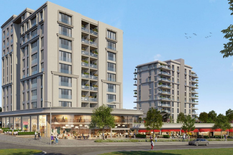 Квартира 1+1 в Башакшехире, Стамбул, Турция | STE-44698