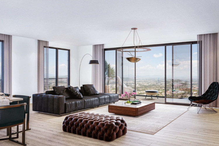 Квартира 1+1 в Башакшехире, Стамбул, Турция | STE-44698