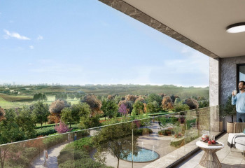 Квартира 1+1 в Башакшехире, Стамбул, Турция | STE-44698