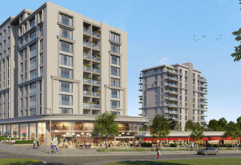 Квартира 1+1 в Башакшехире, Стамбул, Турция | STE-44698