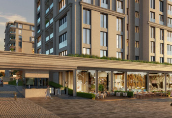 Квартира 1+1 в Башакшехире, Стамбул, Турция | STE-44698