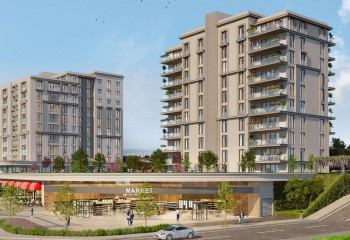 Квартира 1+1 в Башакшехире, Стамбул, Турция | STE-44698