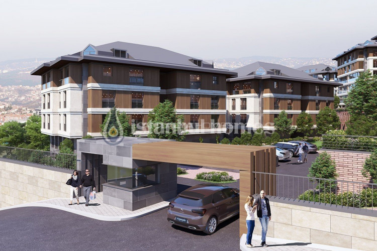 Квартира 3+1 в Ускюдаре, Стамбул, Турция | PBB-46288