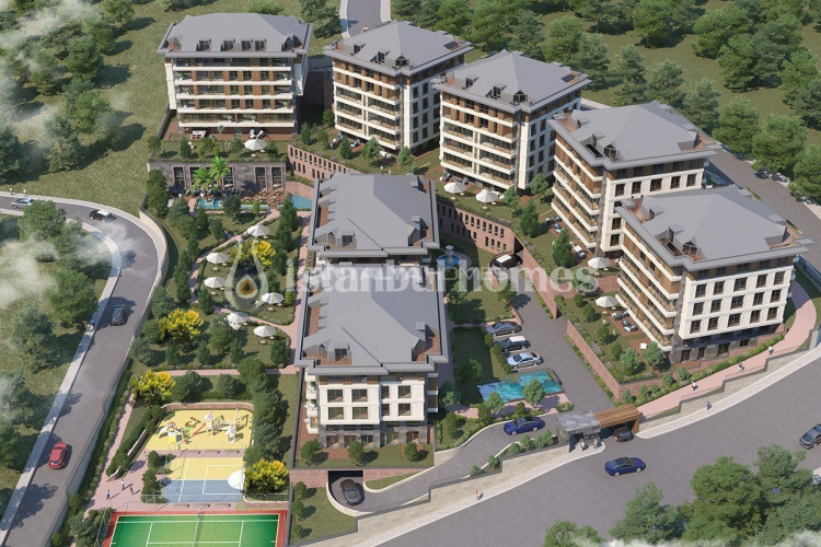 Квартира 3+1 в Ускюдаре, Стамбул, Турция | PBB-46288