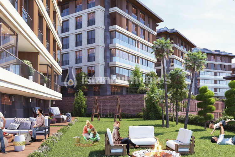 Квартира 3+1 в Ускюдаре, Стамбул, Турция | PBB-46288