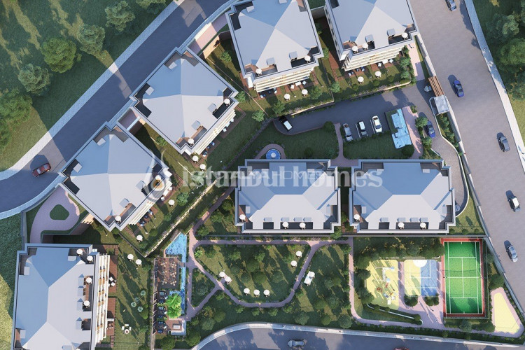 Квартира 3+1 в Ускюдаре, Стамбул, Турция | PBB-46288