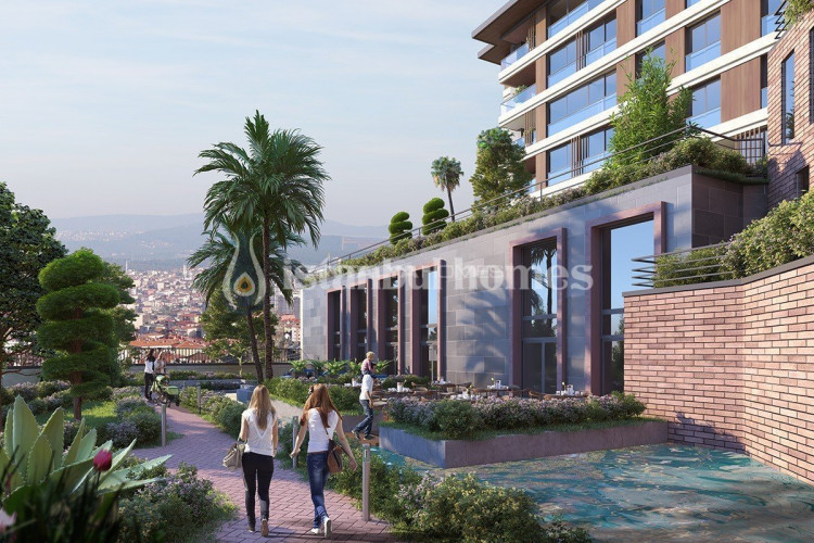 Квартира 3+1 в Ускюдаре, Стамбул, Турция | PBB-46288