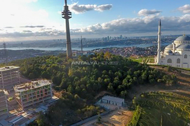 Квартира 3+1 в Ускюдаре, Стамбул, Турция | PBB-46288