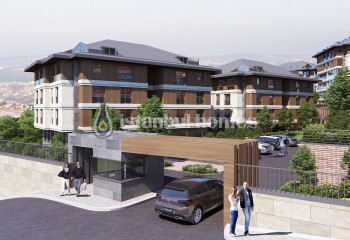 Квартира 3+1 в Ускюдаре, Стамбул, Турция | PBB-46288