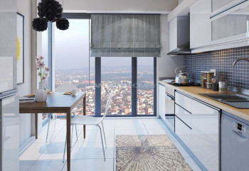 Квартира 3+1 в Ускюдаре, Стамбул, Турция | PBB-46288