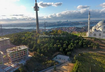 Квартира 3+1 в Ускюдаре, Стамбул, Турция | PBB-46288