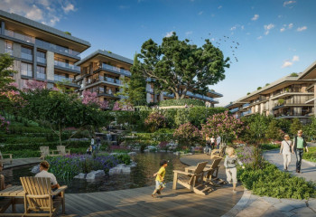Квартира 3+1 в Ускюдаре, Стамбул, Турция