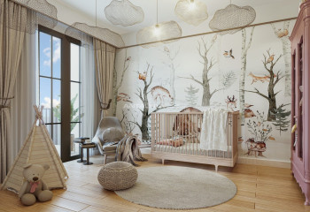 Квартира 2+1 в Кючюкчекмедже, Стамбул, Турция | STE-46631