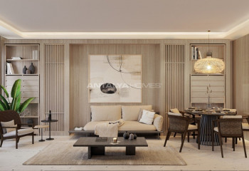 Квартира 2+1 в Кючюкчекмедже, Стамбул, Турция | STE-46631