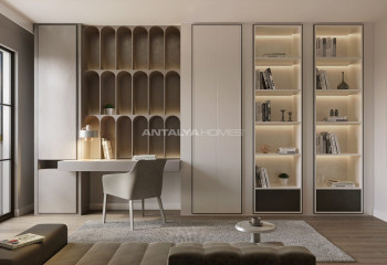 Квартира 2+1 в Кючюкчекмедже, Стамбул, Турция | STE-46631