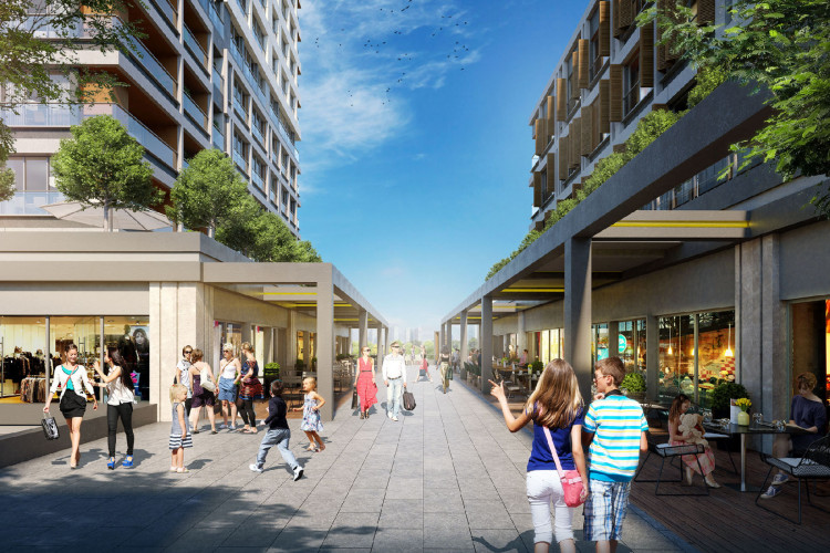 Квартира 3+1 в Кадыкёй, Стамбул, Турция | STE-44572