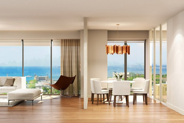 Квартира 3+1 в Кадыкёй, Стамбул, Турция | STE-44572