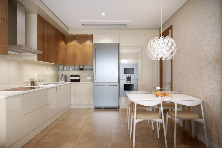 Квартира 3+1 в Кадыкёй, Стамбул, Турция | STE-44572