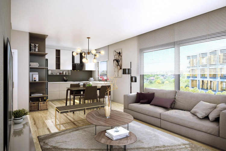 Квартира 3+1 в Кадыкёй, Стамбул, Турция | STE-44572