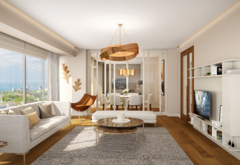 Квартира 3+1 в Кадыкёй, Стамбул, Турция | STE-44572