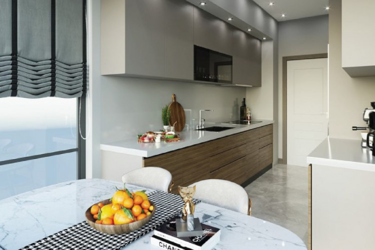 Квартира 2+1 в Кючюкчекмедже, Стамбул, Турция | PKK-44492