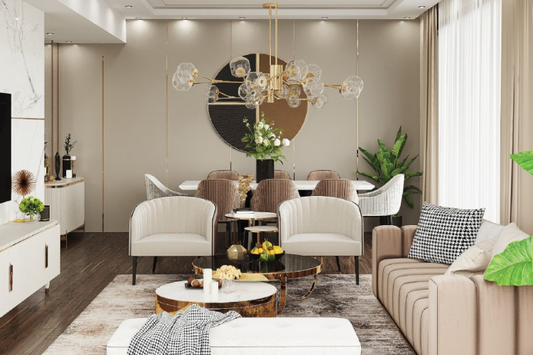 Квартира 2+1 в Кючюкчекмедже, Стамбул, Турция | PKK-44492